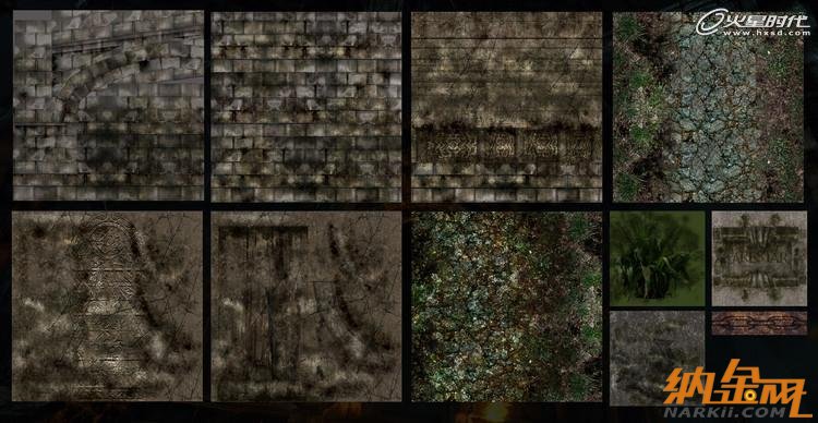 maya打造魔塔場景 飛特網 maya建模教程