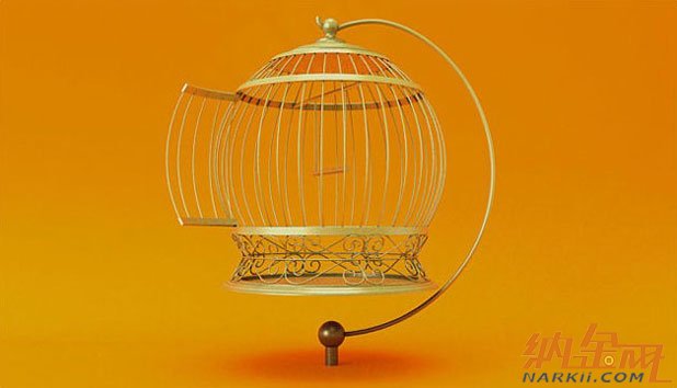 魚(yú)缸里的小鳥(niǎo) - 3Dmax作品制作教程 - 3D動(dòng)畫(huà)教程 -  538_35ade22c.jpg