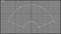 用3D Studio MAX作一把裝飾扇 飛特網(wǎng) 3DSMAX入門(mén)教程