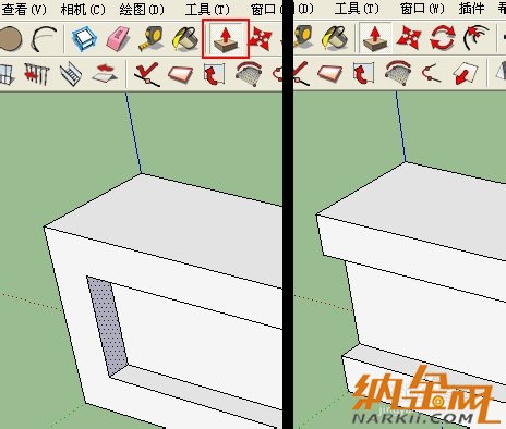 SketChup如何創(chuàng)建三維模型？