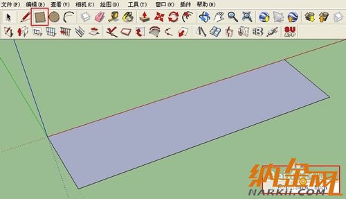 SketChup如何創(chuàng)建三維模型？