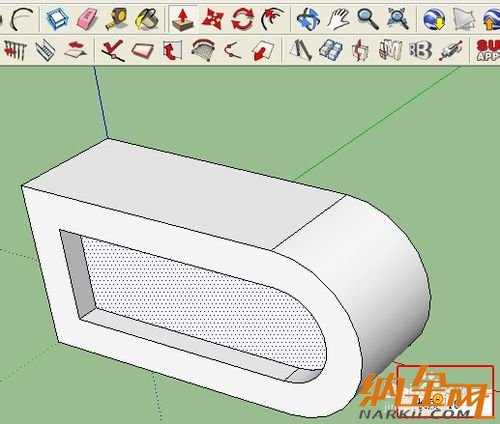 SketChup如何創(chuàng)建三維模型？