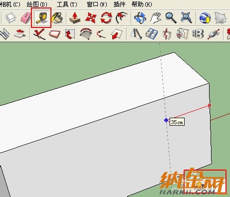 SketChup如何創(chuàng)建三維模型？