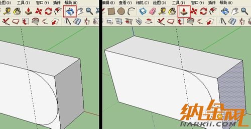 SketChup如何創(chuàng)建三維模型？