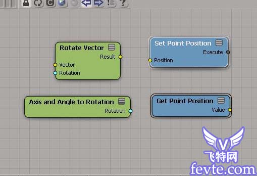 Softimage ICE輪子轉(zhuǎn)動動畫教程