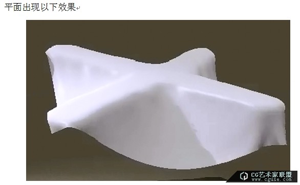 poser教程:poser2014之Bullet動力學(xué)(布料實時預(yù)覽)