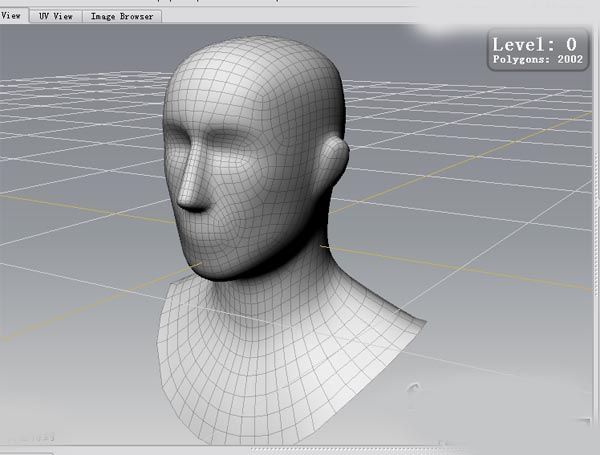 ZBrush Mudbox2009雕刻初級教程 納金網(wǎng)